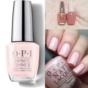 OPI Gel and Infinite Shine duo!